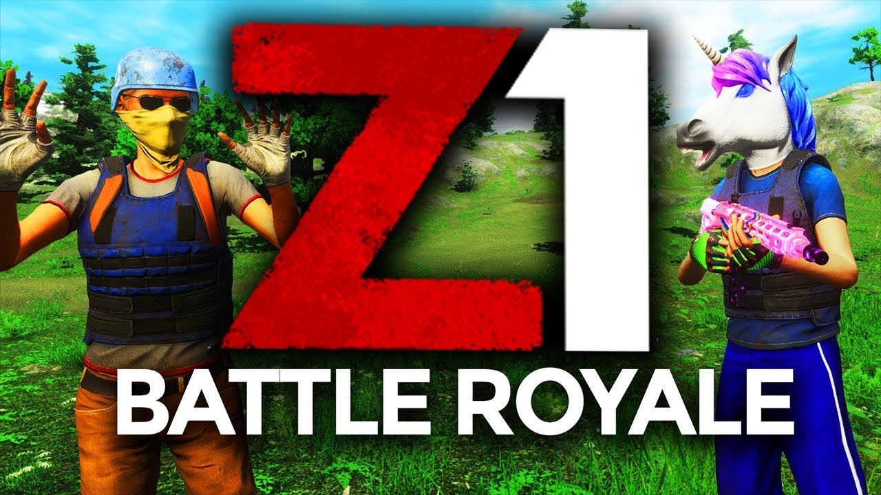 z1 battle royale age rating