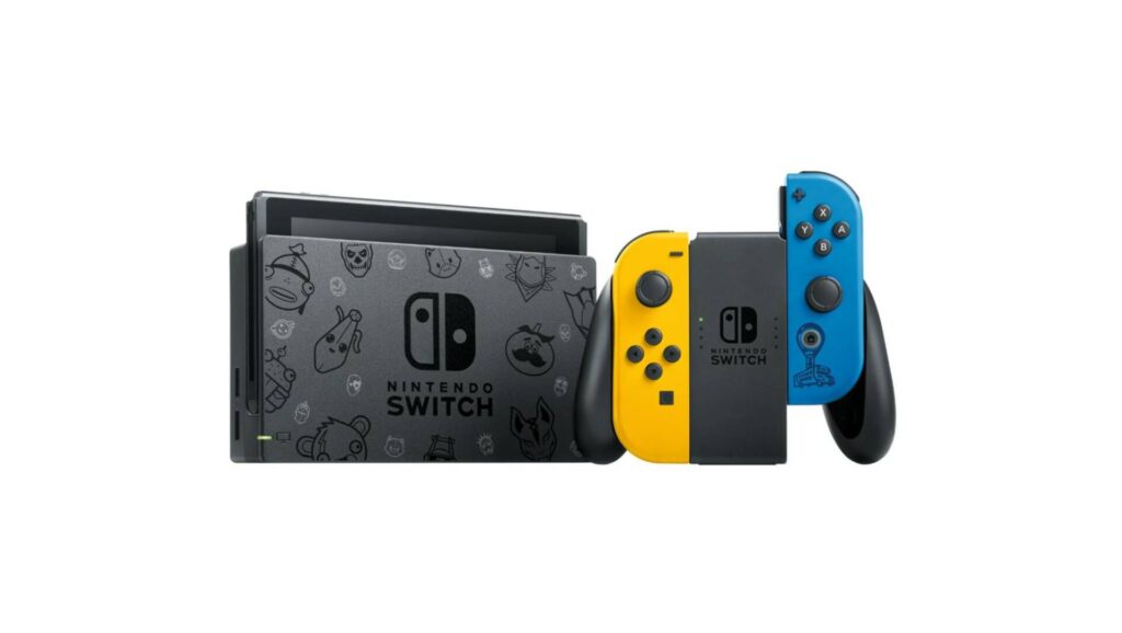 Fortnite: ufficiale il bundle Wildcat con Nintendo Switch ...